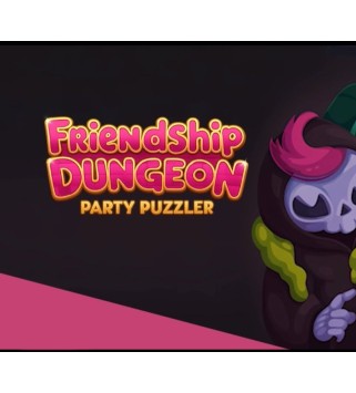 Friendship Dungeon: Party Puzzler Steam Key GLOBAL